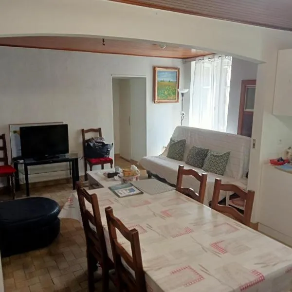 Le calme à la campagne à deux pas de Langeac, hotel v destinaci Langeac