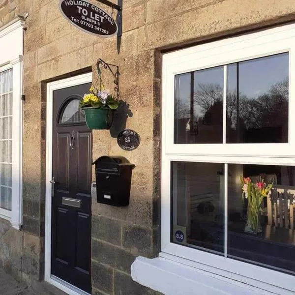 Commerce Cottage Rooms, hotel v destinaci Ripley