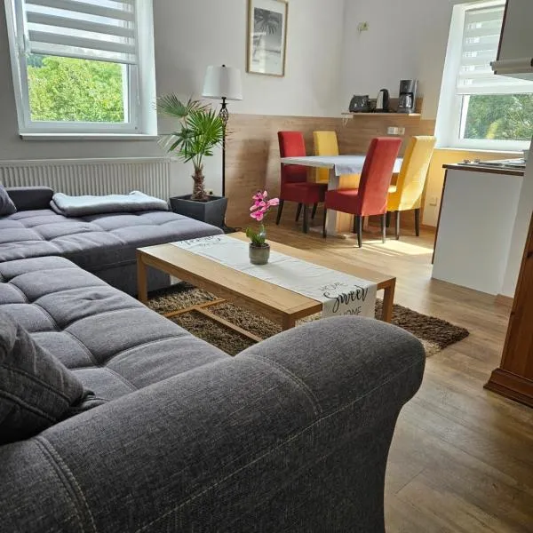 Auszeit, hotel in Plauen