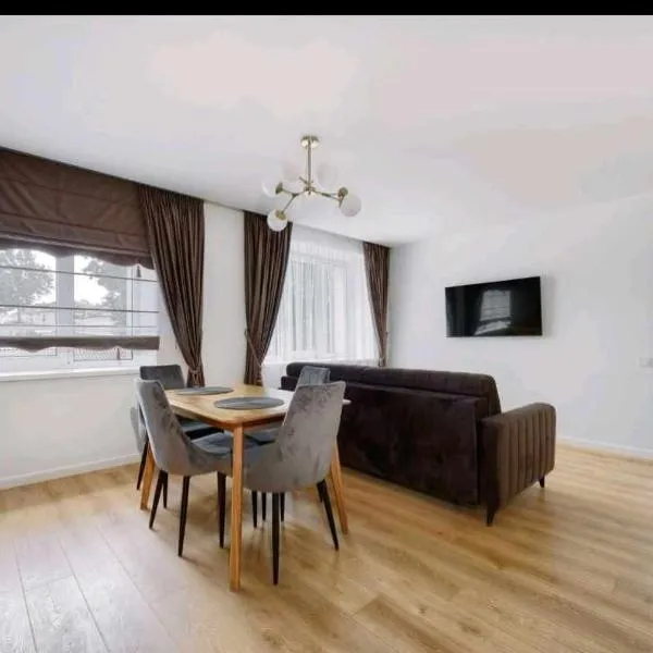 Svečių namai Telšiuose, hotel v destinaci Telšiai
