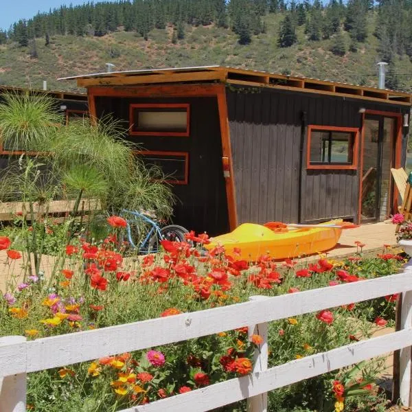 Cahuil lodge, hotel in Pichilemu