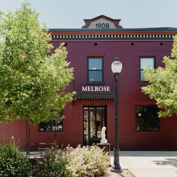 The Hotel Melrose, hotel in Grand Junction