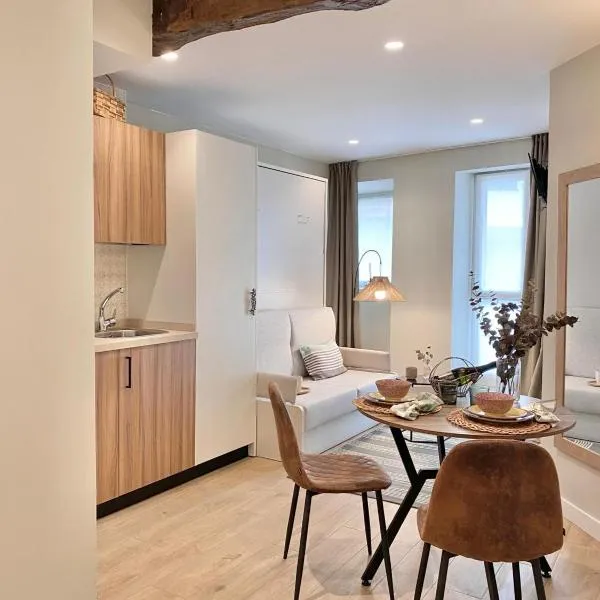 Apartamentos Boutique ALTZOAN & Parking FREE, hotel en Zarautz