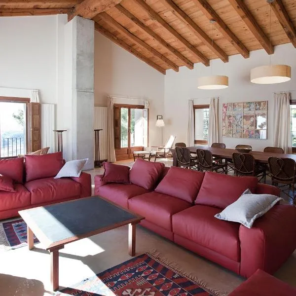 La Torreta de Aitana, khách sạn ở Confrides