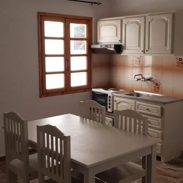Medusa apartments, hotel v destinaci Amoudara Herakliou