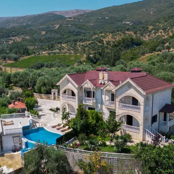Dapaj Luxury Residence, hotel en Vlorë