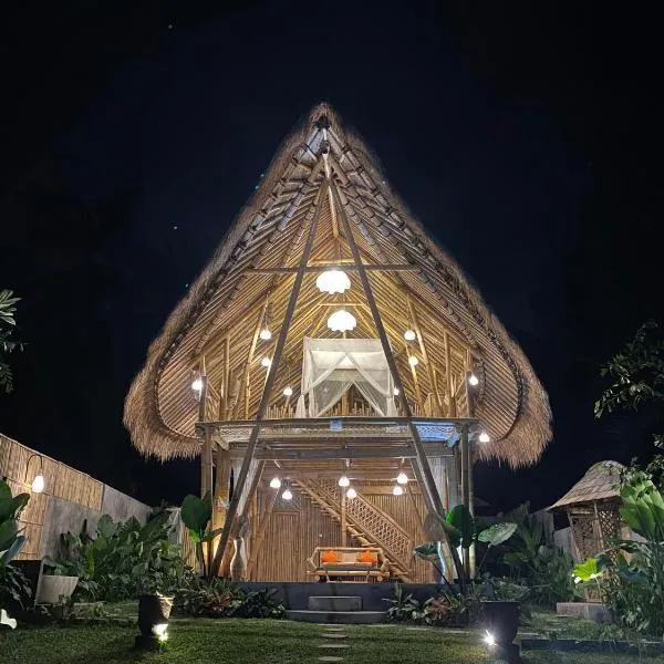 Pitu, a Punggul Village Escape, hotel v destinaci Sangeh