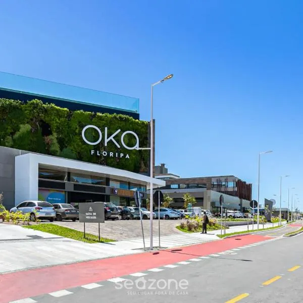 Studios aconchegantes em Floripa - OKA, hotel v destinaci Florianópolis