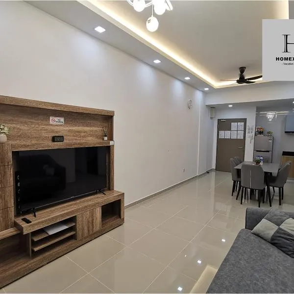 Homexuite Vacation at Sri Indah 2, hotel v destinaci Sandakan