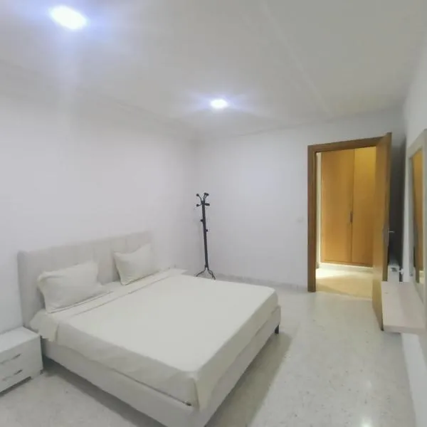 Appartement ergonomique, hotel v destinaci Tunis