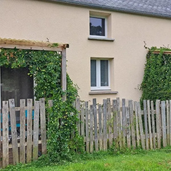 La Bergerie du Mesnil – hotel w mieście Livry