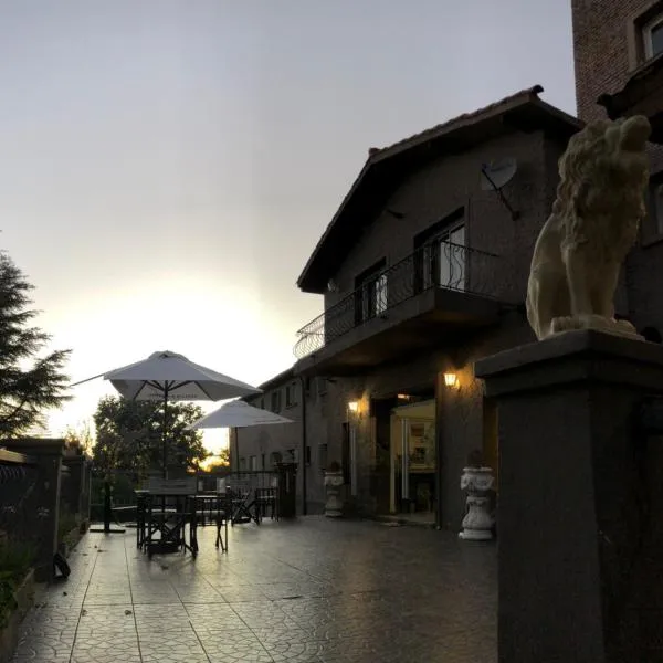 Carod Espacio Serrano, hotel in Salsipuedes