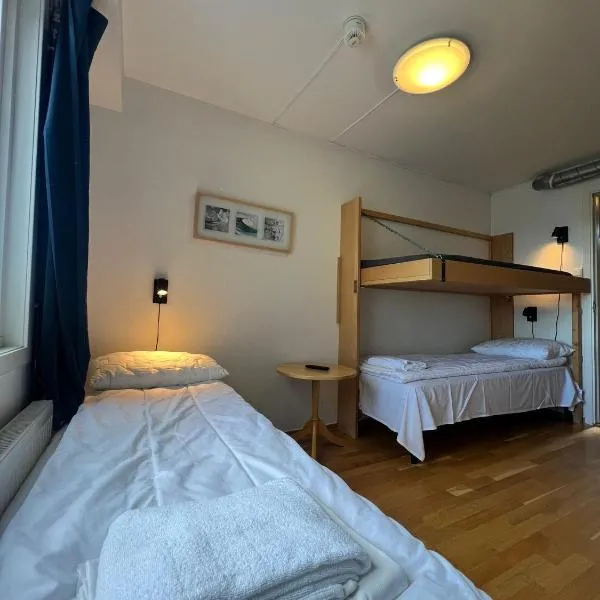 Gjøvik Hovdetun Hostel, hotel in Gjøvik
