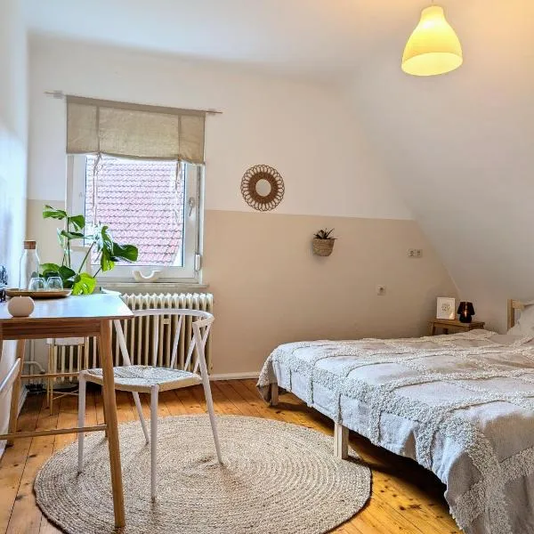 Boho room, hotel v destinaci Koburg