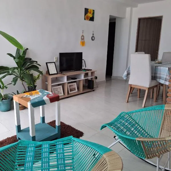Northwest Hostings 301, hotel v destinaci Cartagena