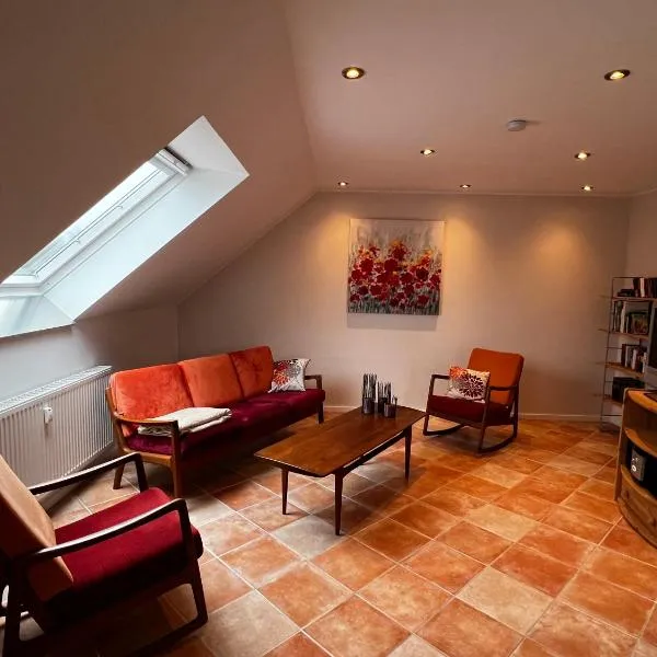 Eifeleule, hotel in Hürtgenwald