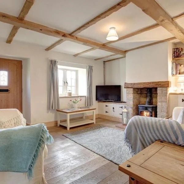 Sloe Gin Cottage, hotel u gradu 'Heacham'