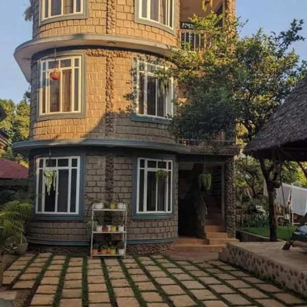 Kilimanjaro Scenic Lodge, hotell sihtkohas Moshi