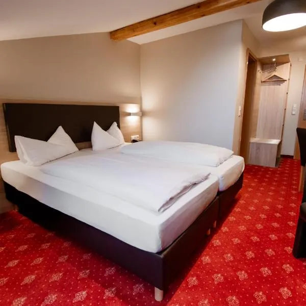 Hotel Pockinger Hof, hotel v destinaci Pocking