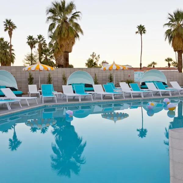 The Cole, hotel v destinaci Palm Springs