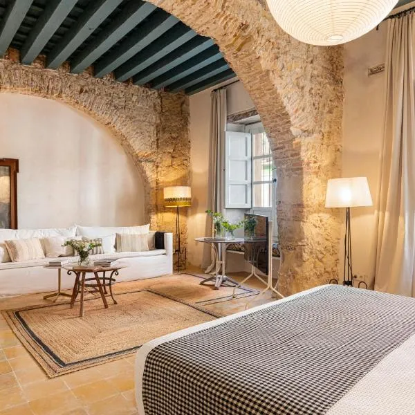 Art Suites by Casa del Santo, hotel v destinaci El Puerto de Santa María