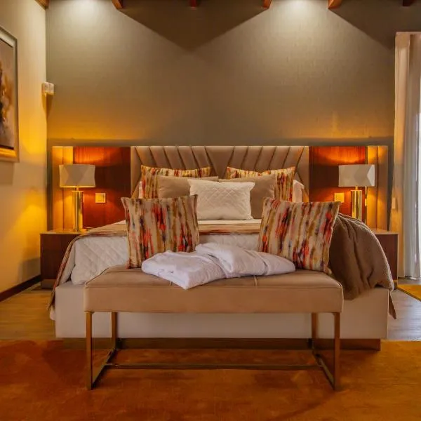 Casas das Pedrinhas by Paisagens Inéditas, hotel in Travanca