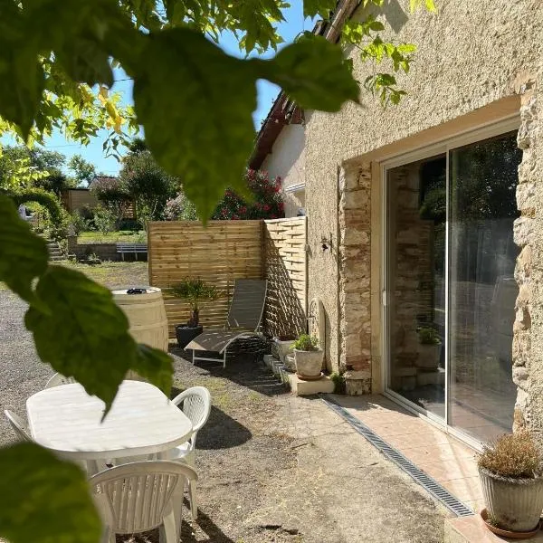 Le gîte Atlas, hotel v destinácii Eauze