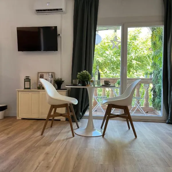 Apartament de la Madrona 1st floor Easy street parking, hotel a Tarragona