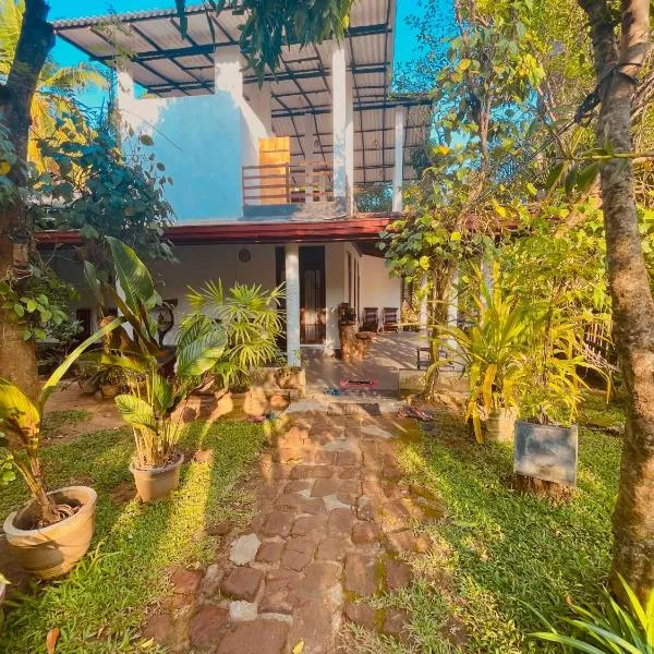 The Grandiose Safari, hotel in Udawalawe