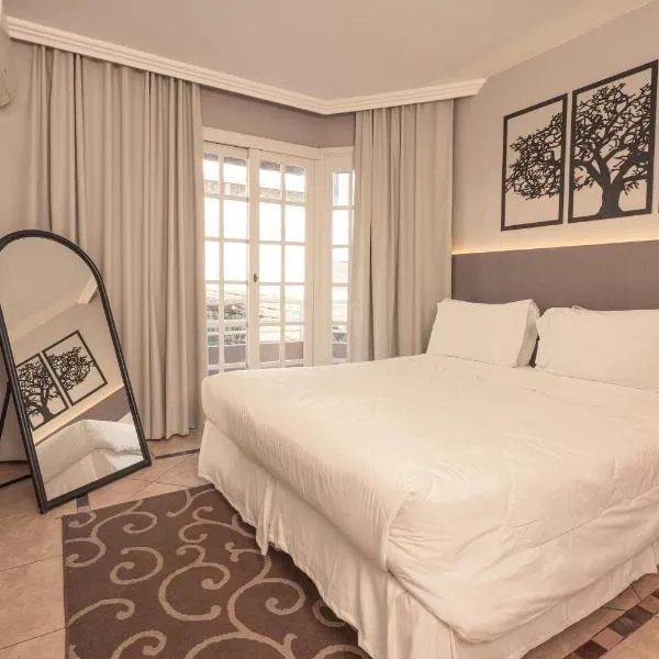 Hotel Mont Blanc, hotel in Bento Gonçalves