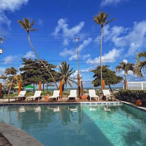 Kastel Jampa Hotel, hotel v destinaci João Pessoa