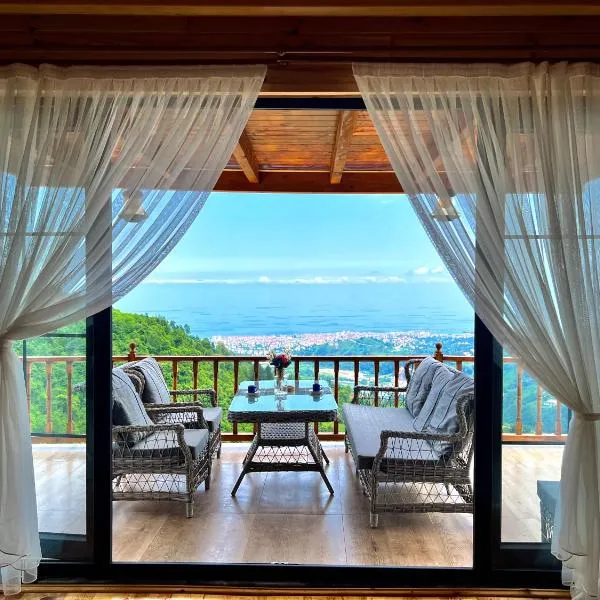 Kutanis Suit Bungalov, khách sạn ở Ardeşen