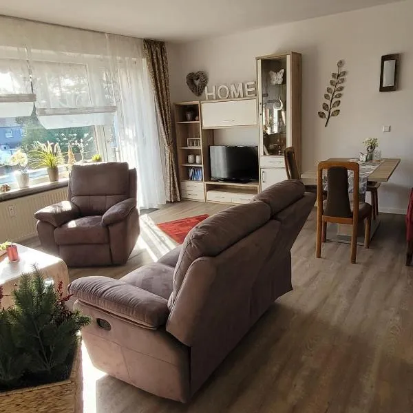 Ferienwohnung Danny, hotel v destinaci Bad Sachsa