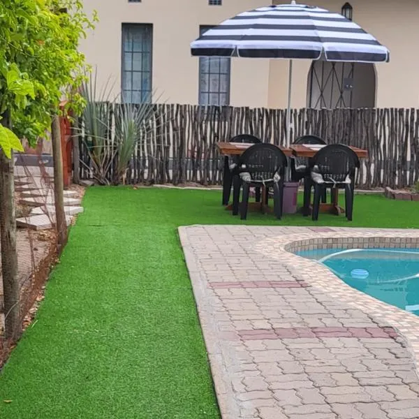 Maun Luxury Oasis, hotel in Maun