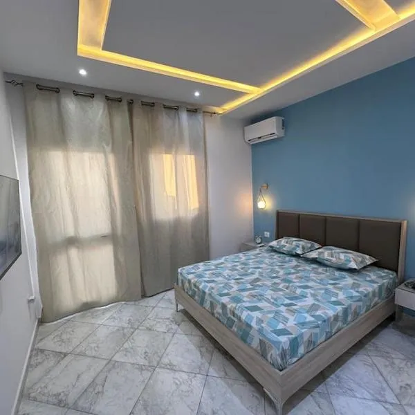 Blue'ming Sousse, hotel v destinaci Sousse