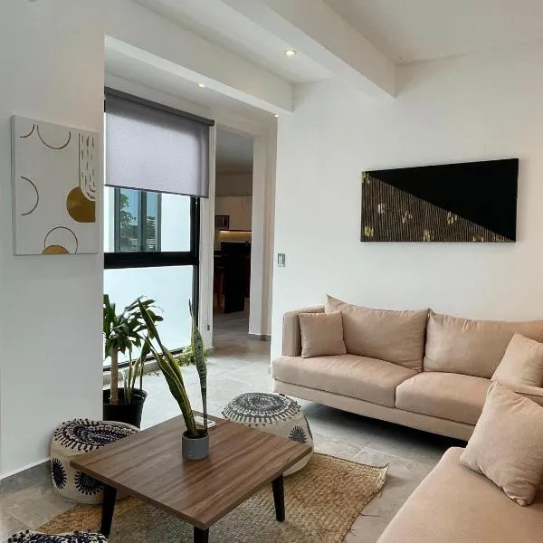 DOI 45 Apartment, hotel in Playa del Carmen