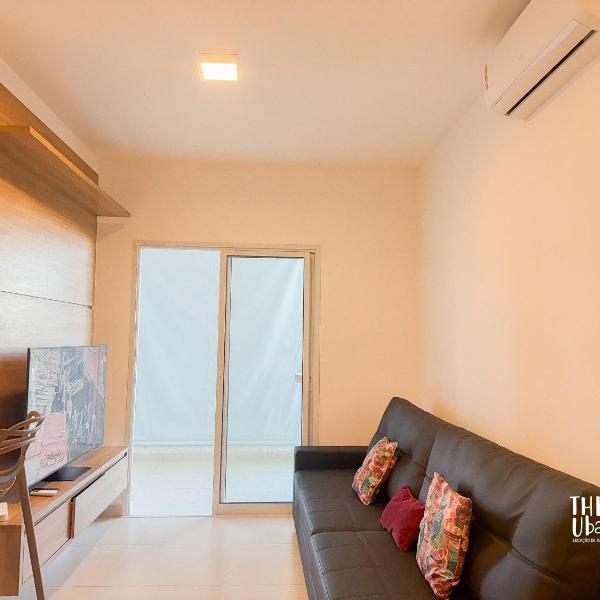 Thel Ubatuba - Apto 31/C, Saint Barth - Praia Grande