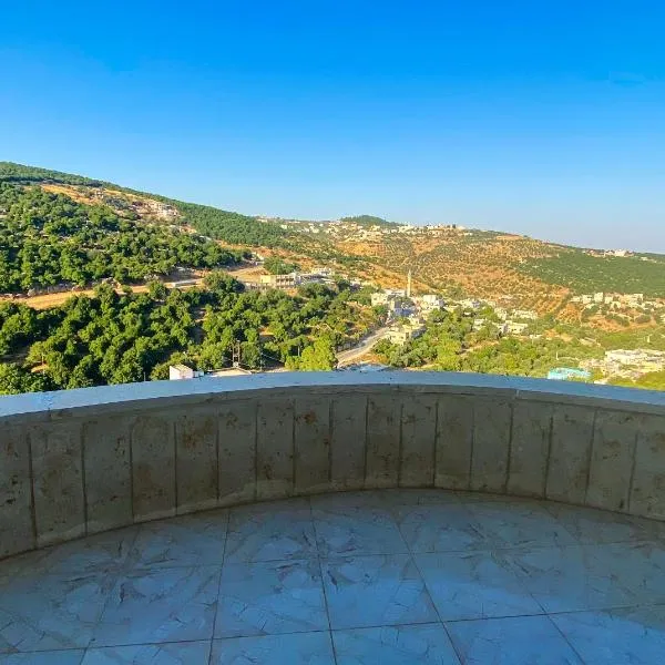 روابي عجلون منزل, hotel a Ajloun