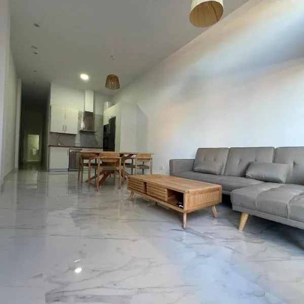 Los pinos Apartments, hotel in Almuñécar