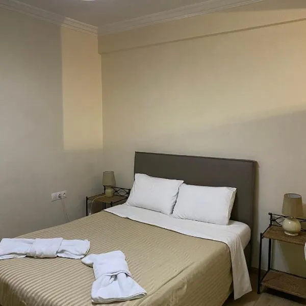 Downtown apartment, hotel di Athens
