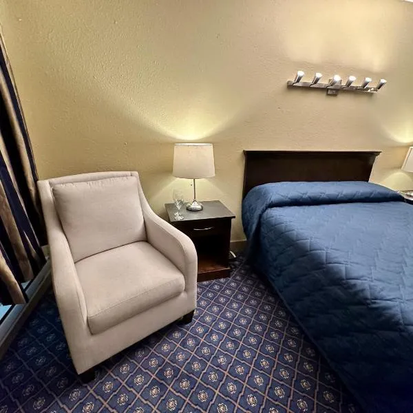Linda Vista Motel, hotel v destinaci Surrey