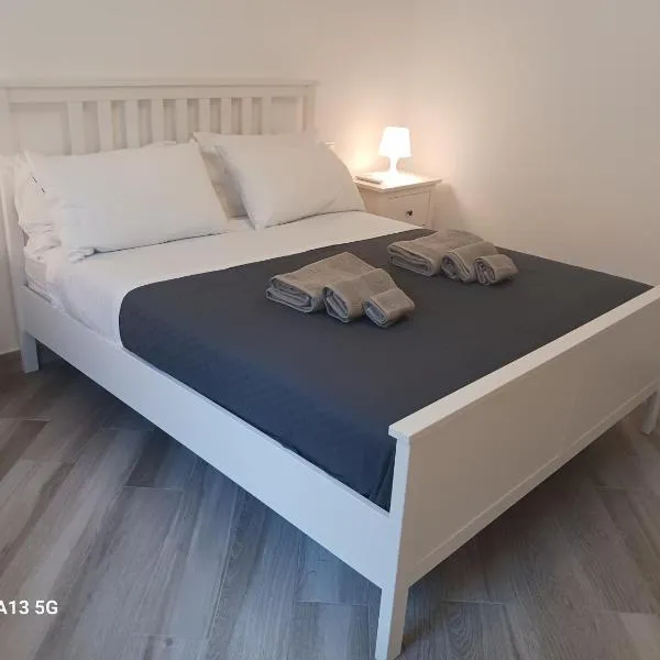 Casa Roró, hotel Casale Marittimóban