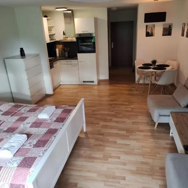City Apartment, hotel v destinaci Radolfzell am Bodensee