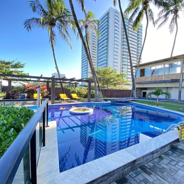 Apartamento frente ao Mar - Foto 4