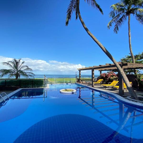 Apartamento frente ao Mar