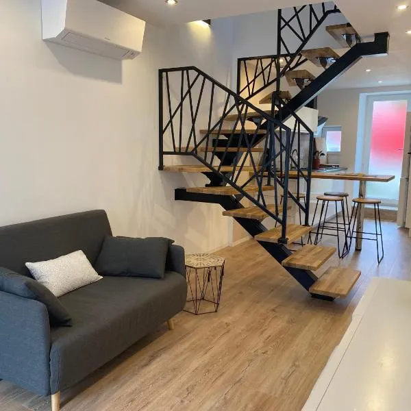 Maison cosy, hotel em Mauzé-sur-le-Mignon