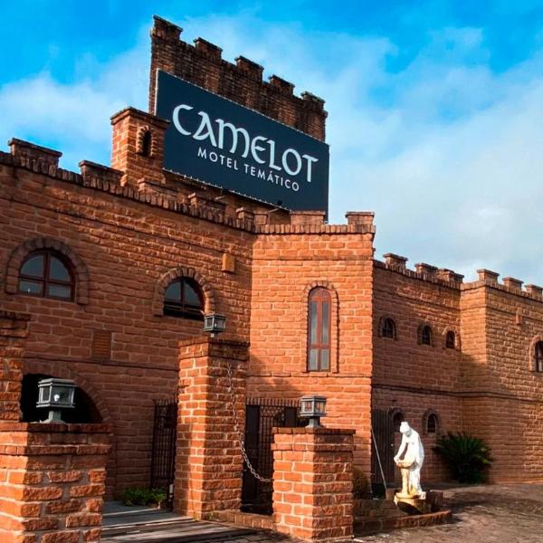 Camelot Motel by Drops