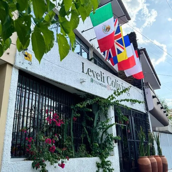 Leveli Coliving, hotel v destinaci Guadalajara