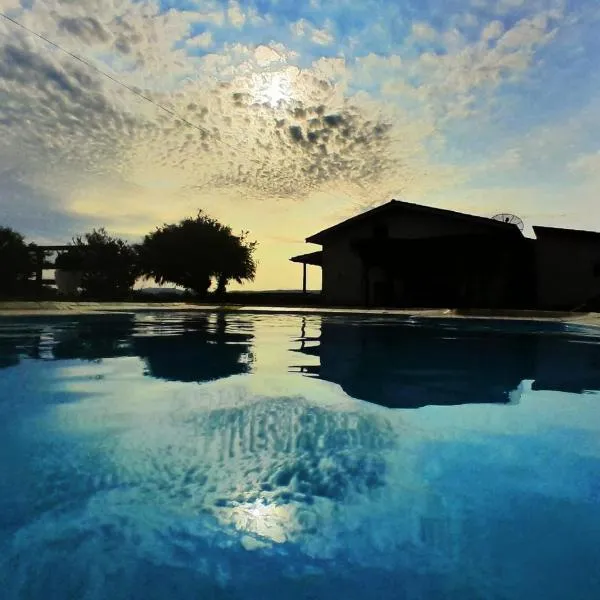 Pousada Cafuné, hotel v destinaci Socorro