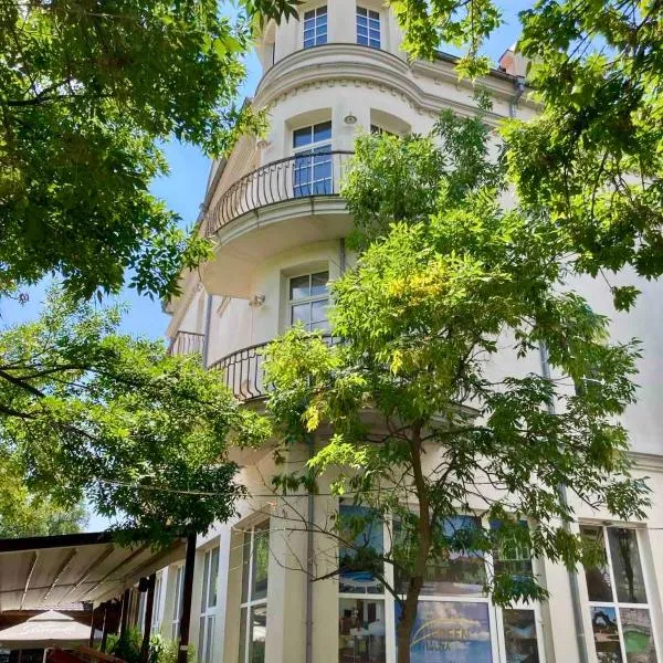 Balkan Aparts, hotel v destinaci Chisarja